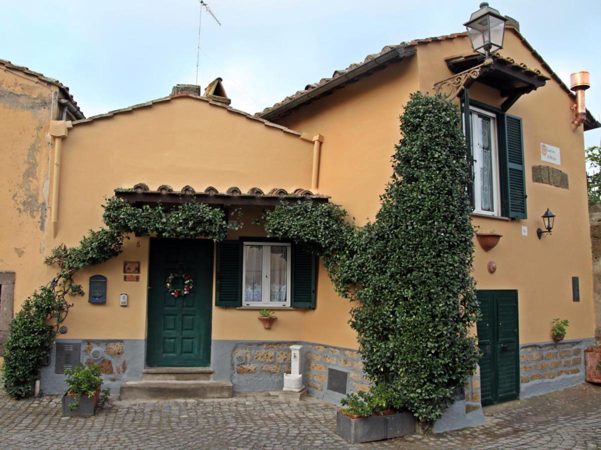 Casa Vacanze Nives Tuscania Bagian luar foto