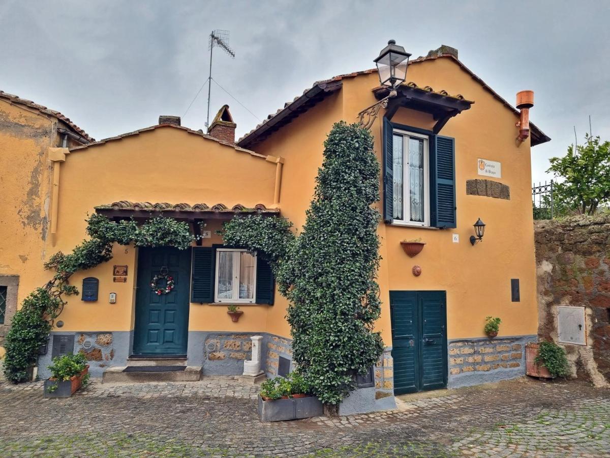 Casa Vacanze Nives Tuscania Bagian luar foto