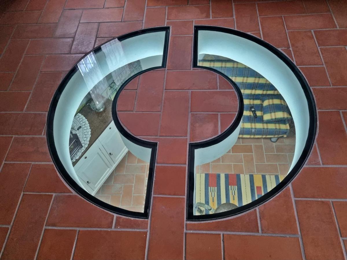 Casa Vacanze Nives Tuscania Bagian luar foto