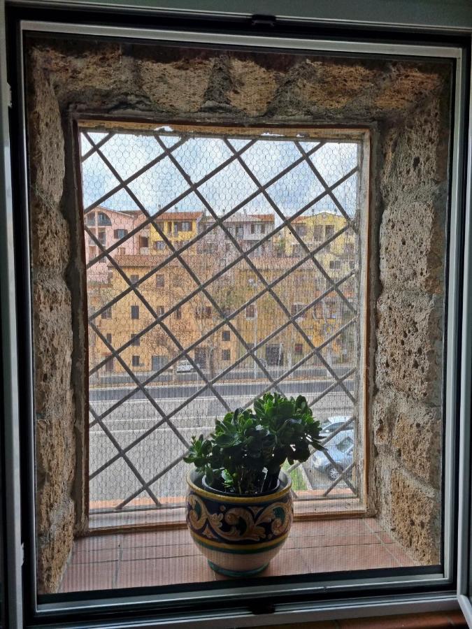 Casa Vacanze Nives Tuscania Bagian luar foto