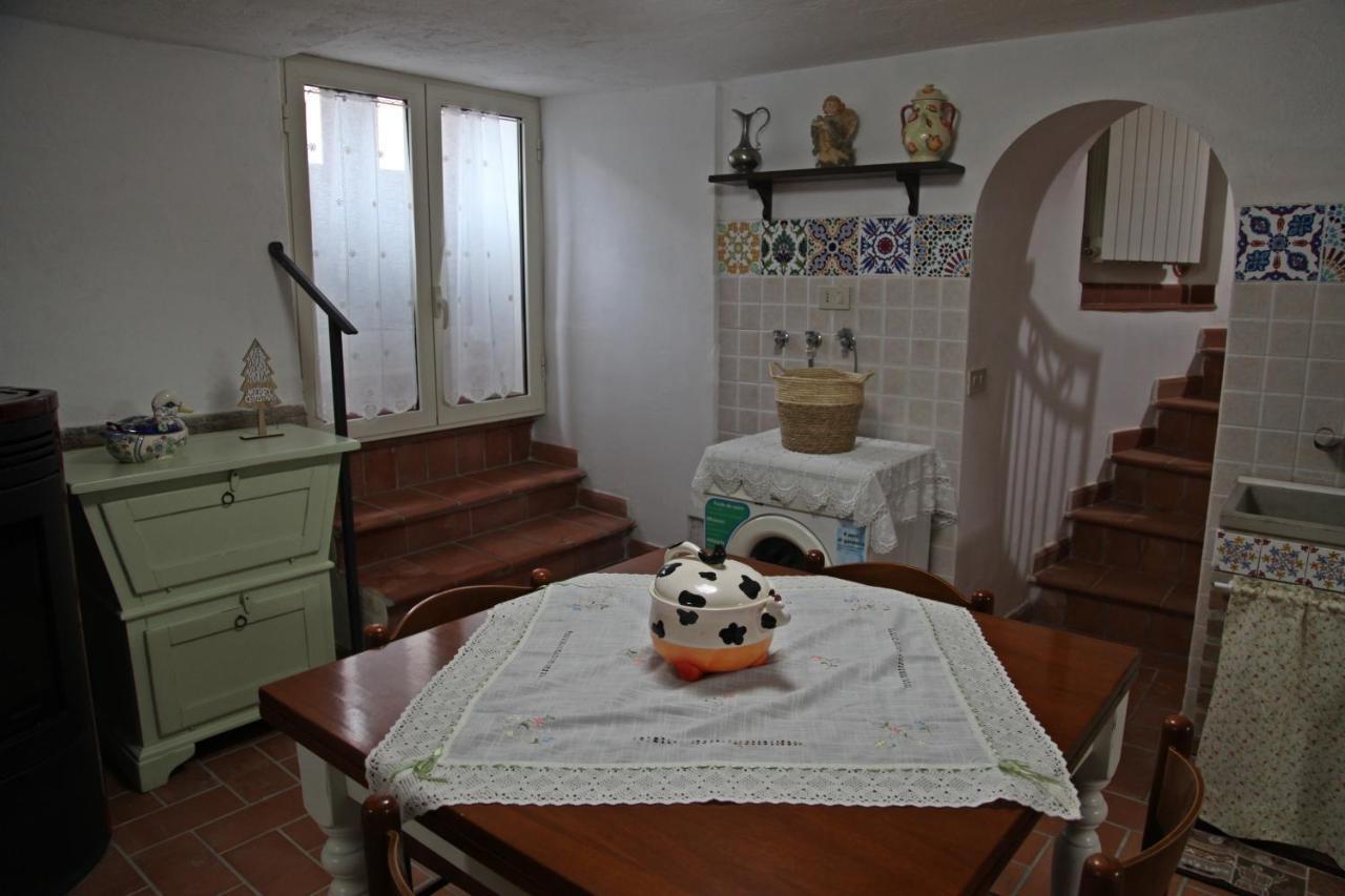 Casa Vacanze Nives Tuscania Bagian luar foto