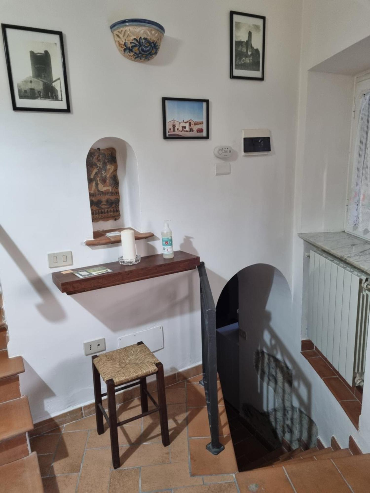 Casa Vacanze Nives Tuscania Bagian luar foto